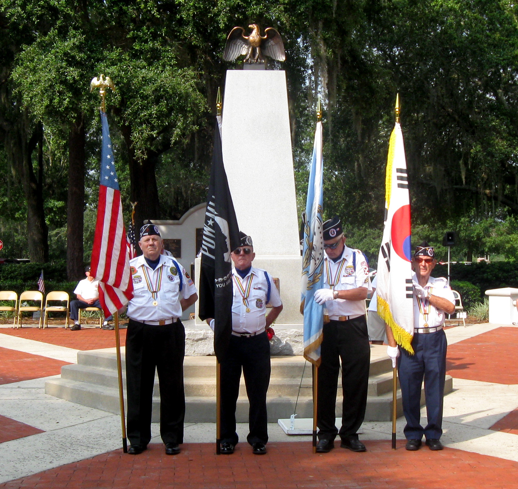 Korean War vets to share their stories during Armistice Day ceremony