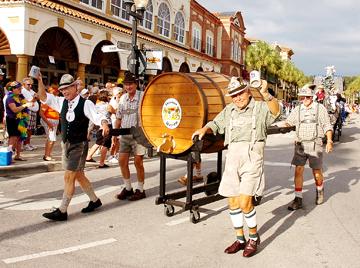 Clubs encouraged to sign up to be in lineup of upcoming parades in The Villages