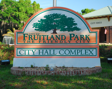 Four Villagers seek seats on Fruitland Park Commission