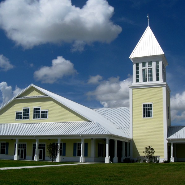 First Baptist Church At The Villages