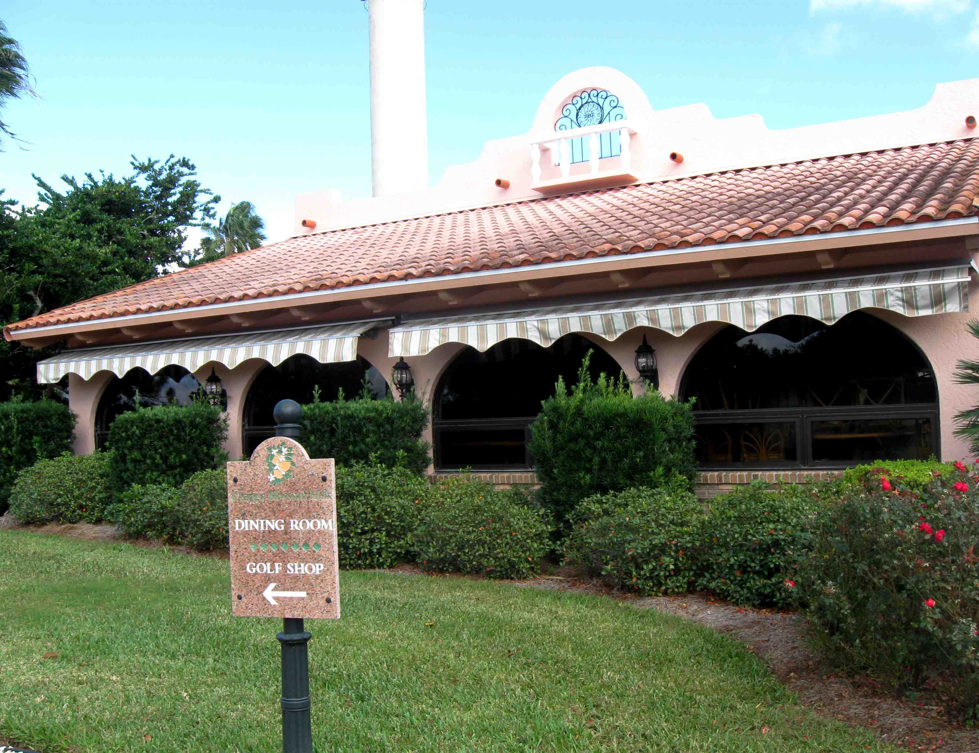 Developer submits building plans for Orange Blossom Country Club