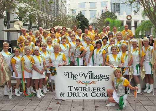 Villages Twirlers gearing up for fifth appearance in Citrus Parade