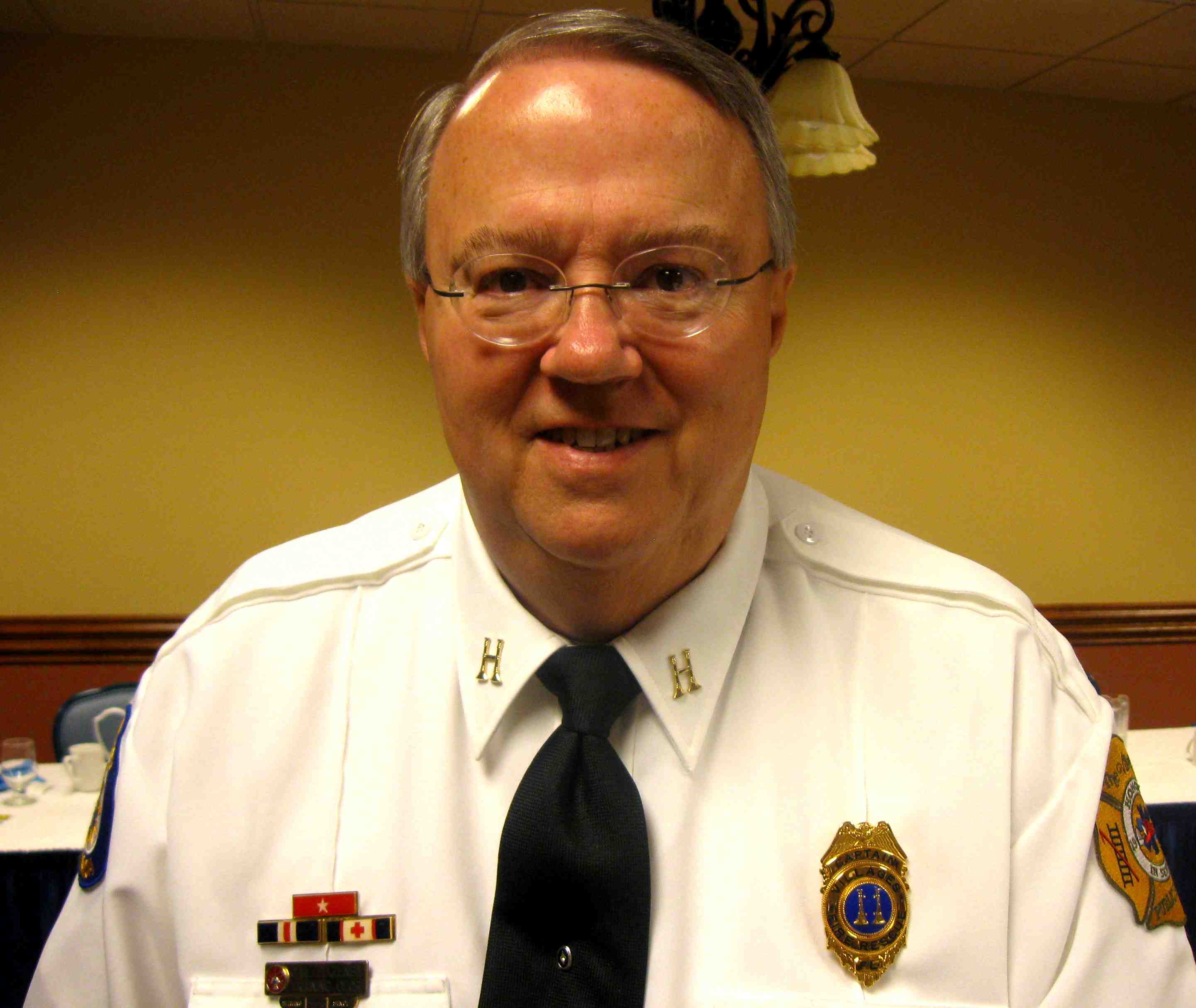 Retired Villages Public Safety captain among those to serve on ambulance committee