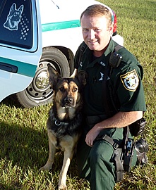 K-9 handler from sheriff’s office to speak to Dynamic Dog group