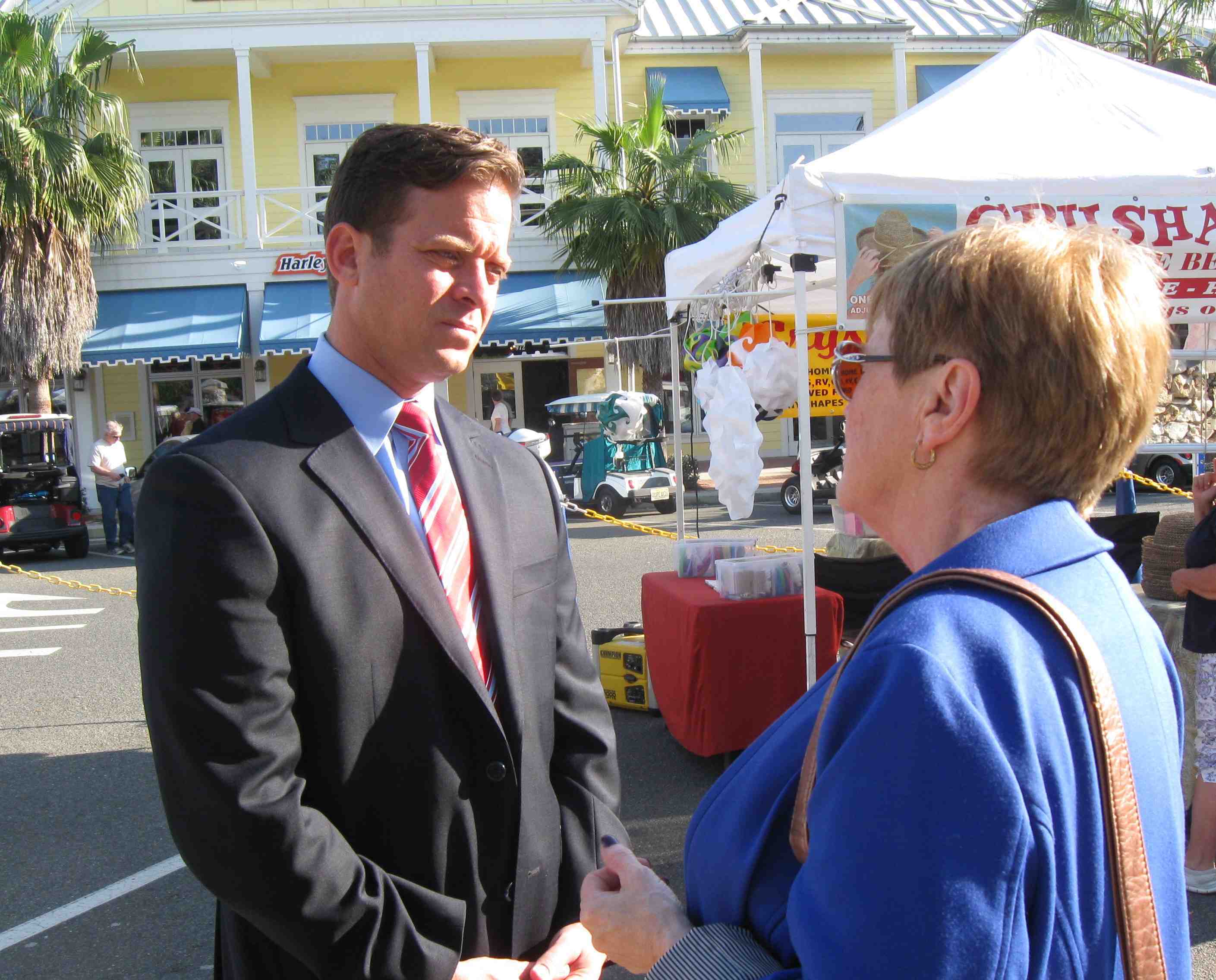 Marlene O’Toole makes endorsement in race to replace U.S. Sen. Marco Rubio