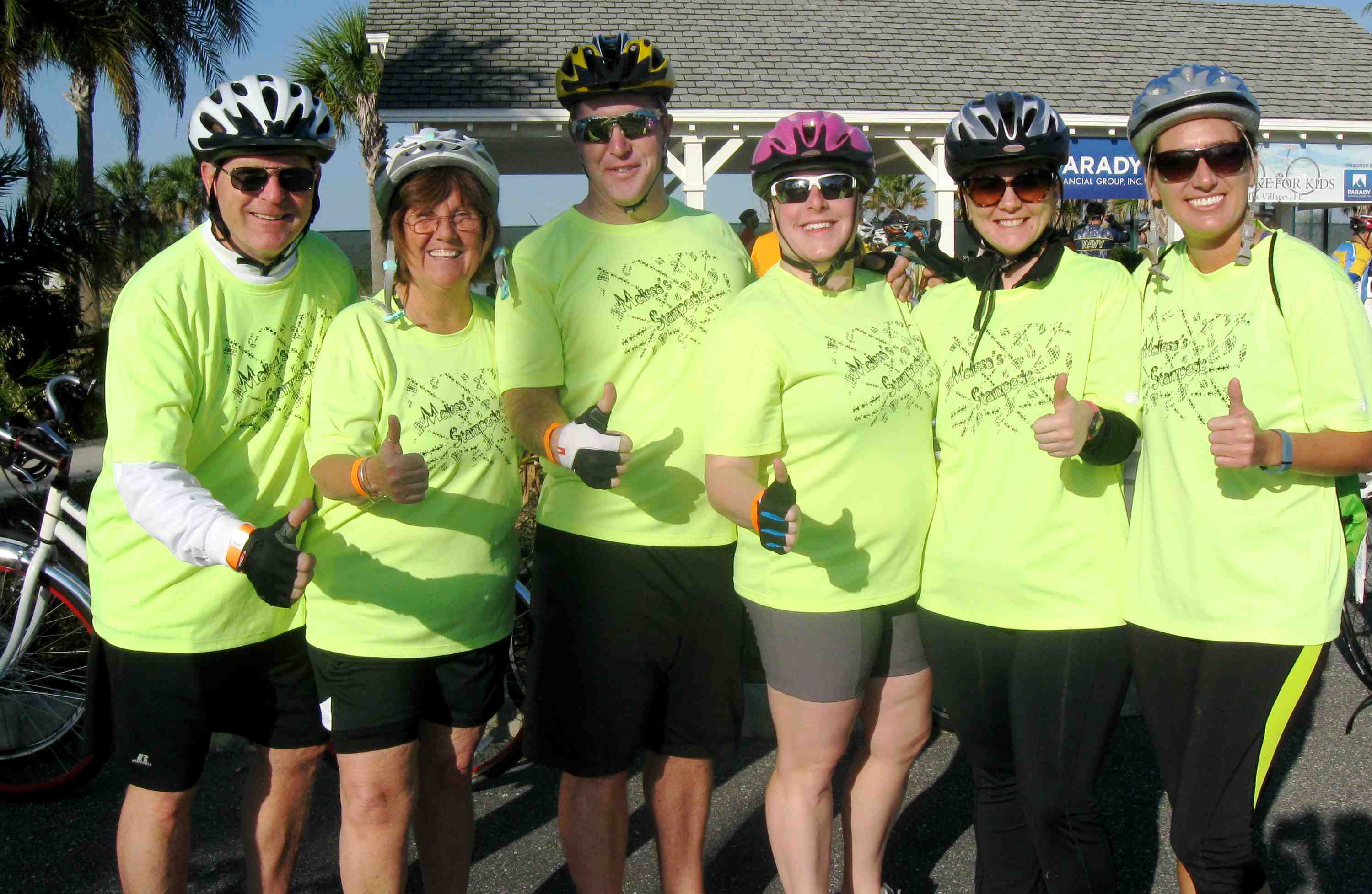 We Bike for Kids event scheduled for March 21 in The Villages