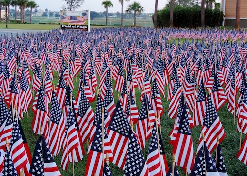 Honor them all this Memorial Day in The Villages.