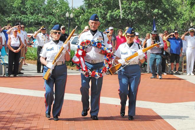 Congressman Webster to speak on Memorial Day at Veterans Memorial Park in The Villages