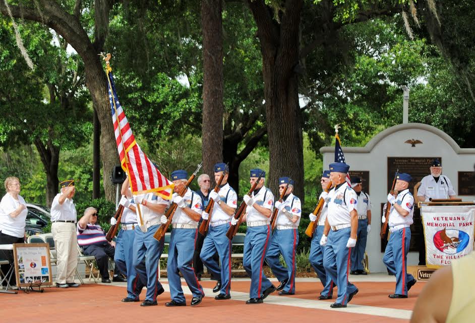 Villages 101: How did The Veterans Memorial Park of The Villages become a reality?