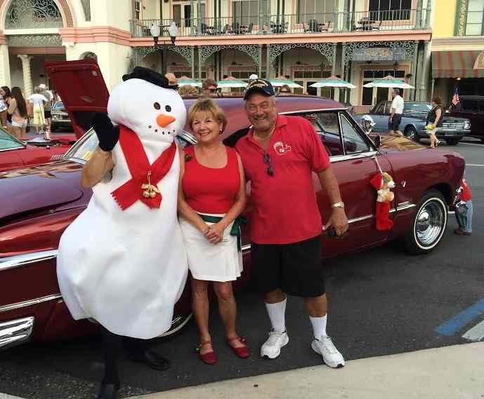 1951 Ford wins People’s Choice at classic Christmas in July  Cruise In