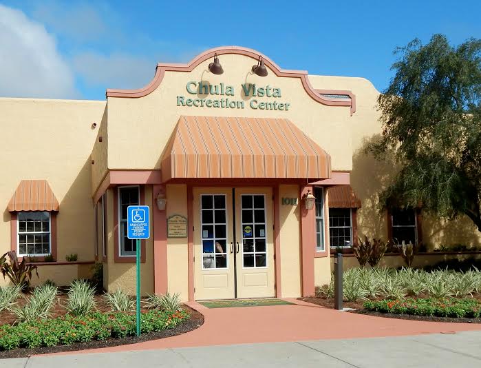 Chula Vista Recreation Center to be closed for quarterly maintenance