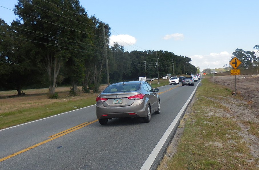 Official says there's no money for crucial phase of County Road 466A