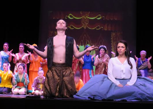 Cast offers royal interpretation of classic musical ‘The King and I’