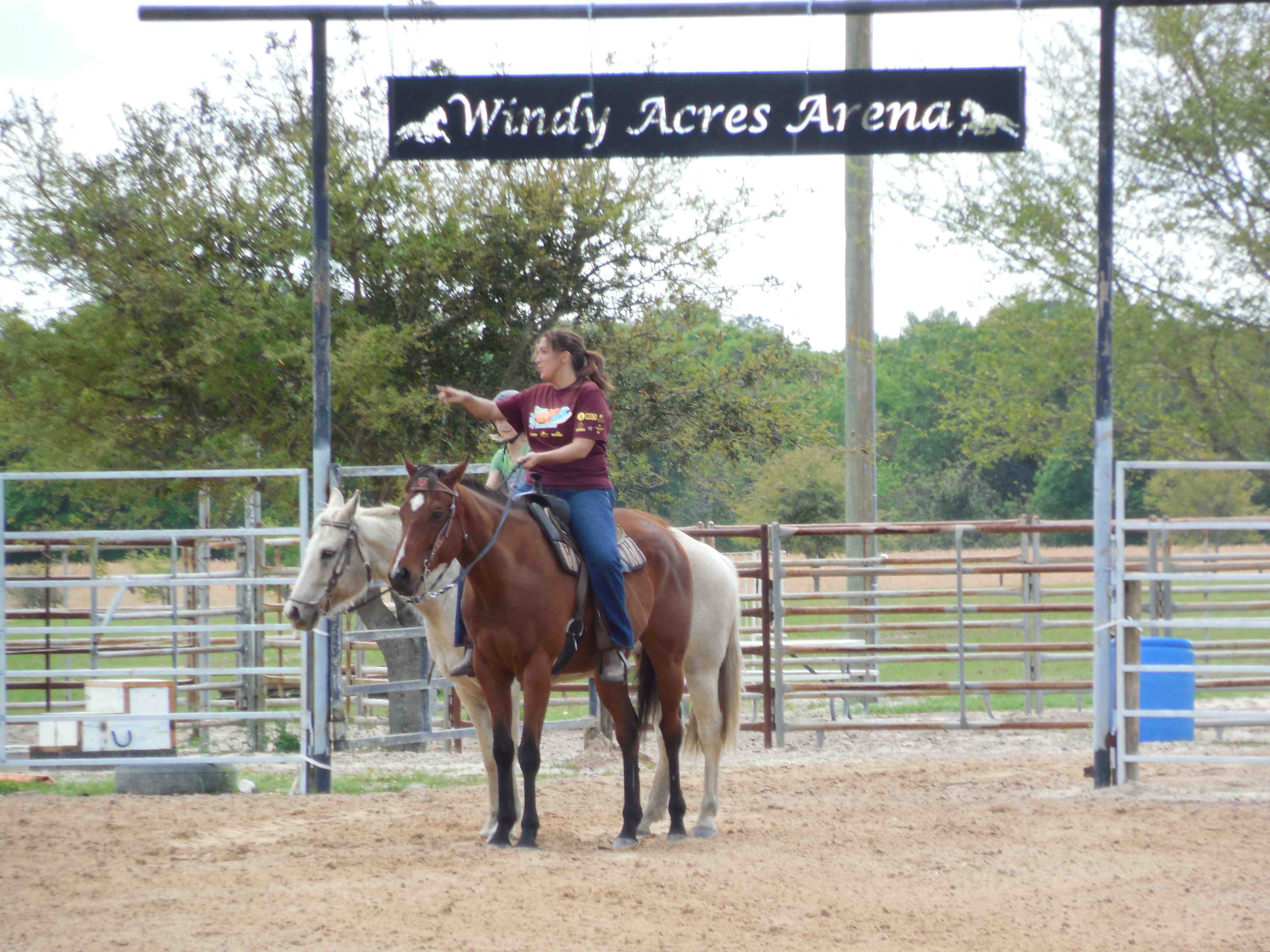 Rodeo arena to be annexed near new Villages of Fruitland Park