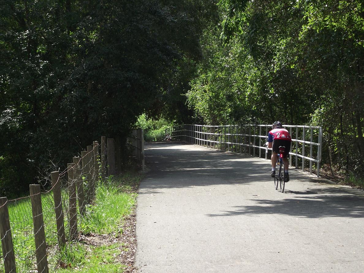 FDOT official to discuss plan to link up more bicycle trails