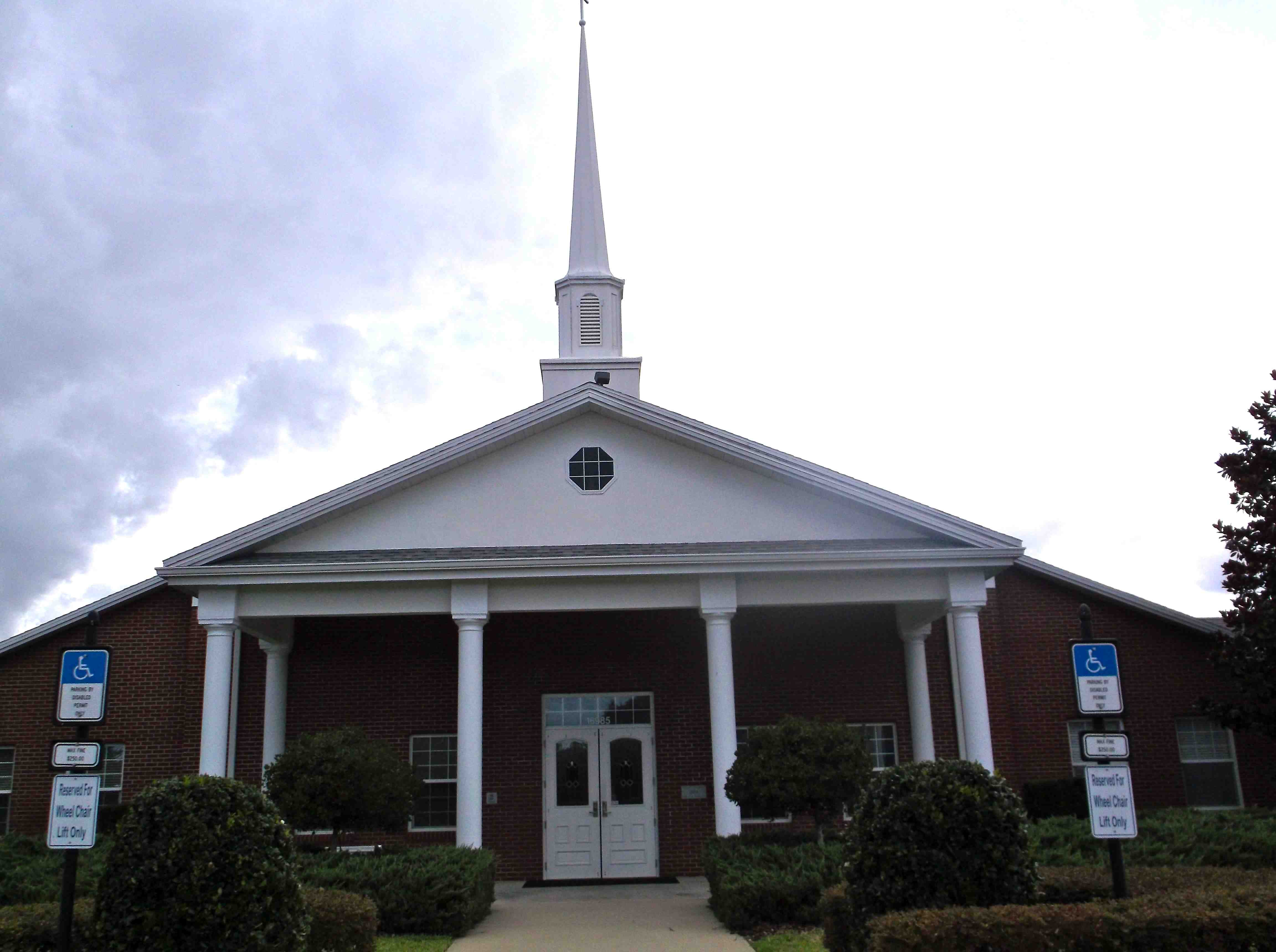 AAC schedules special meeting to discuss purchase of Baptist church building