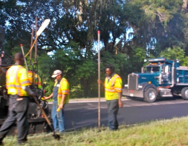 Three-week long project kicks off Sunday on Rainey Trail in The Villages
