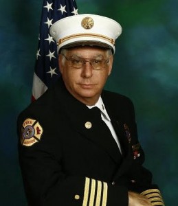 Chief Edmund Cain