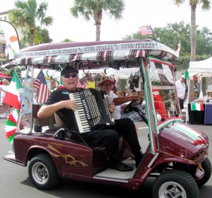 Italian American Parade to step off Tuesday in Spanish Springs Town Square