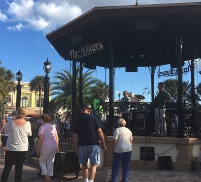 Line dance instructor accused of punching woman at square