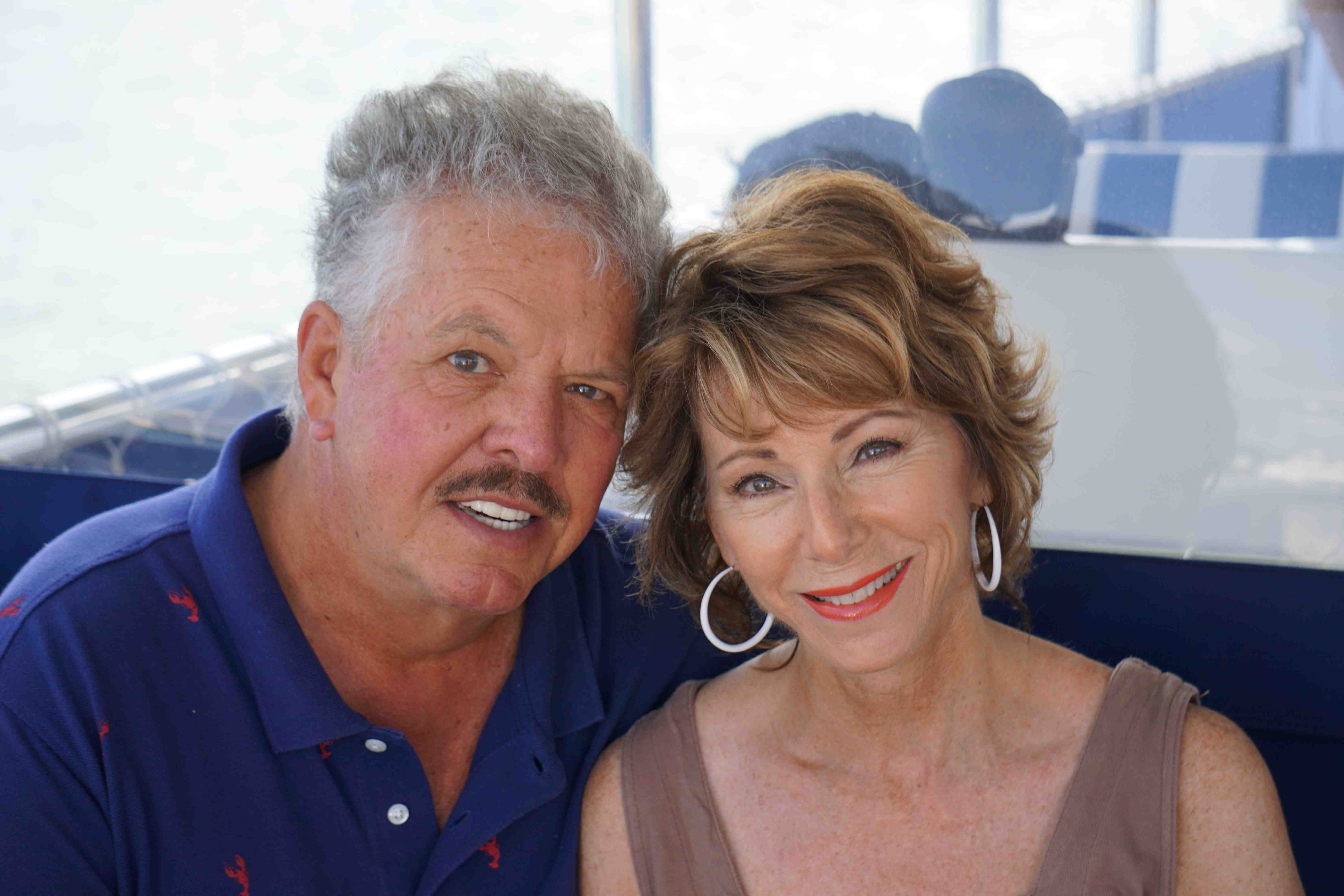 Charlie and Judy Kraft