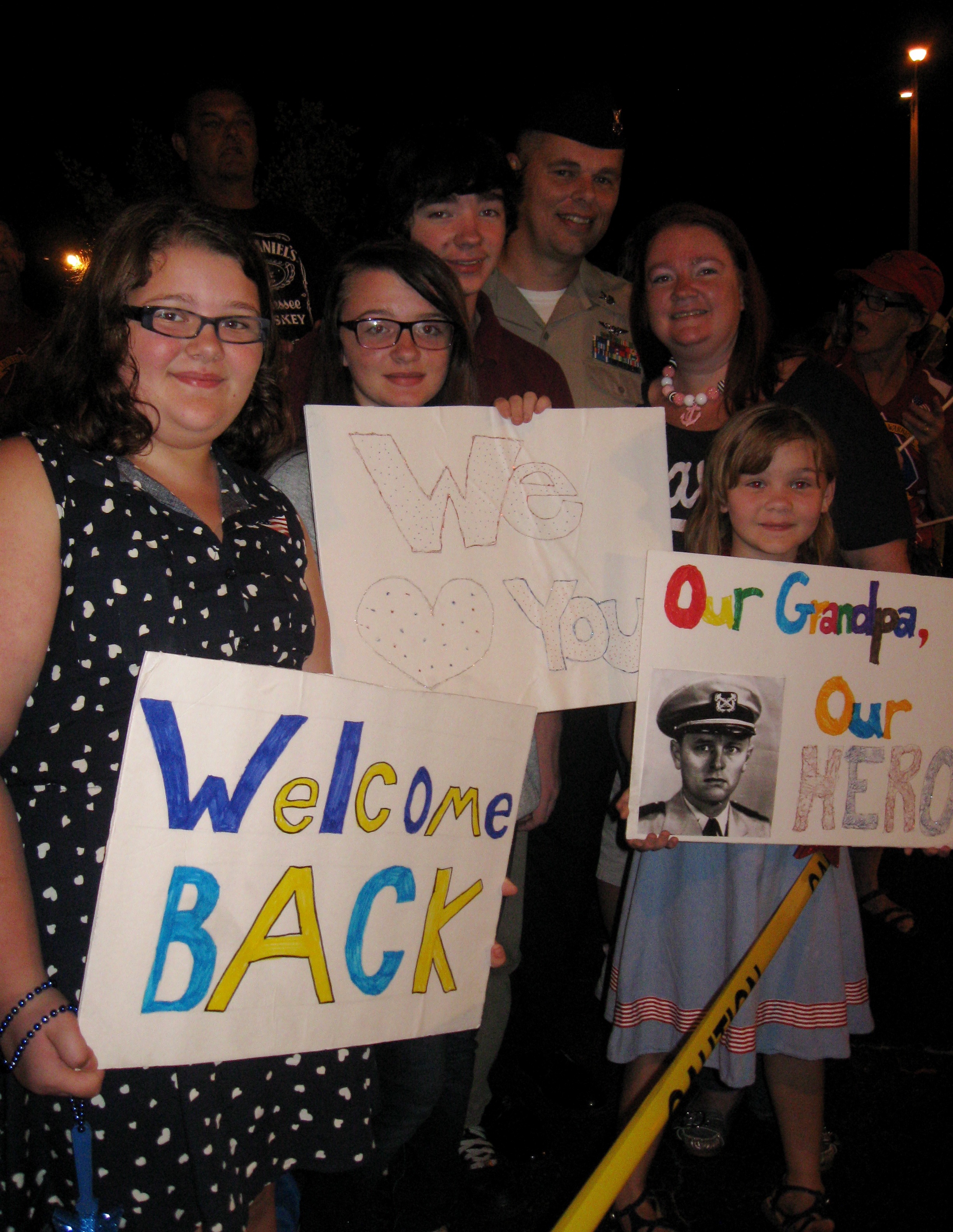Villages Honor Flight welcome home event set for Wednesday