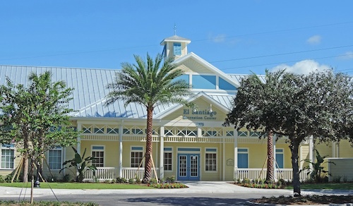El Santiago Recreation Center