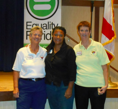 Villages leaders in LGBT movement win Voice for Equality Award