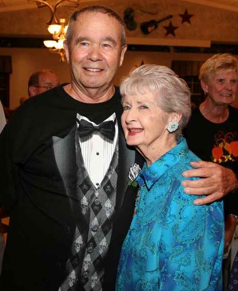 Don and Mary Westlake