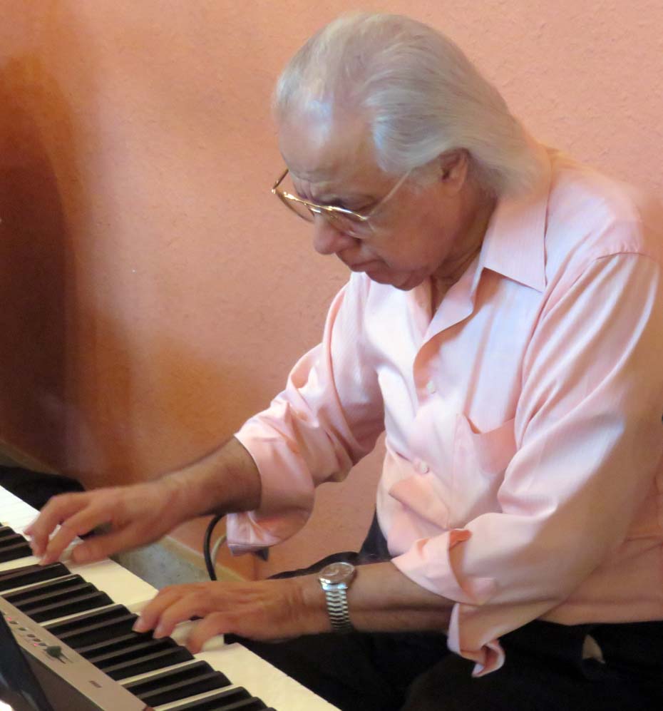 Hector Garrido