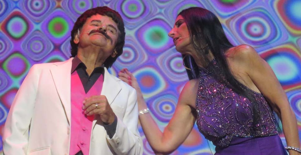Sonny and Cher Comedy Hour Tribute