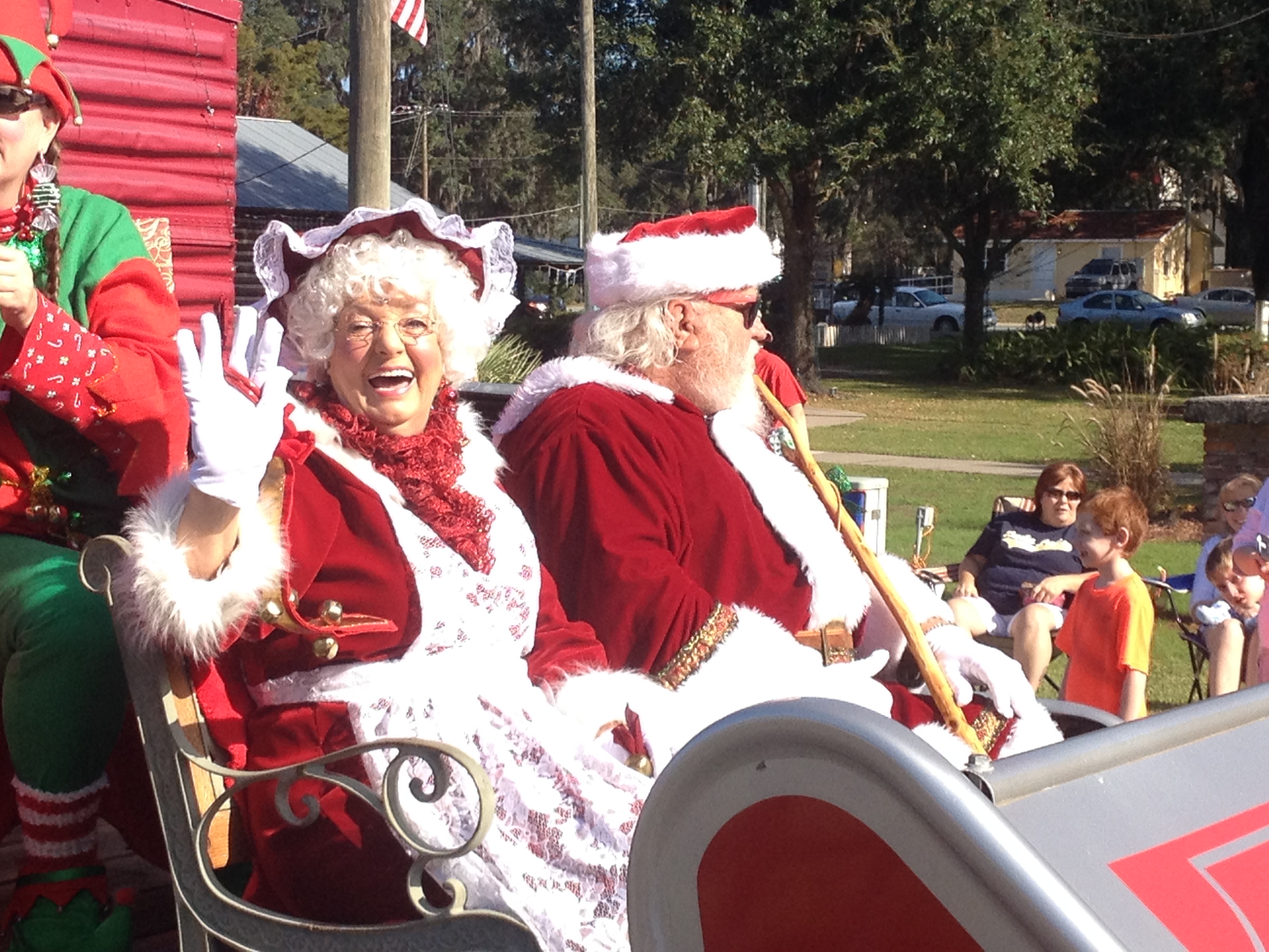 Lady Lake Christmas Parade on Saturday will ring in holiday season