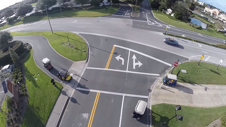 VHA video promotes golf cart safety in The Villages