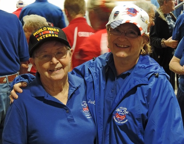 Villages Honor Flight reunion brings veterans and Guardians back together