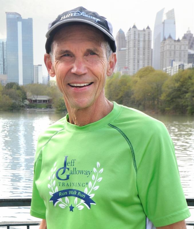 Legendary runner Jeff Galloway to be featured guest at Healthy Lifestyle Expo