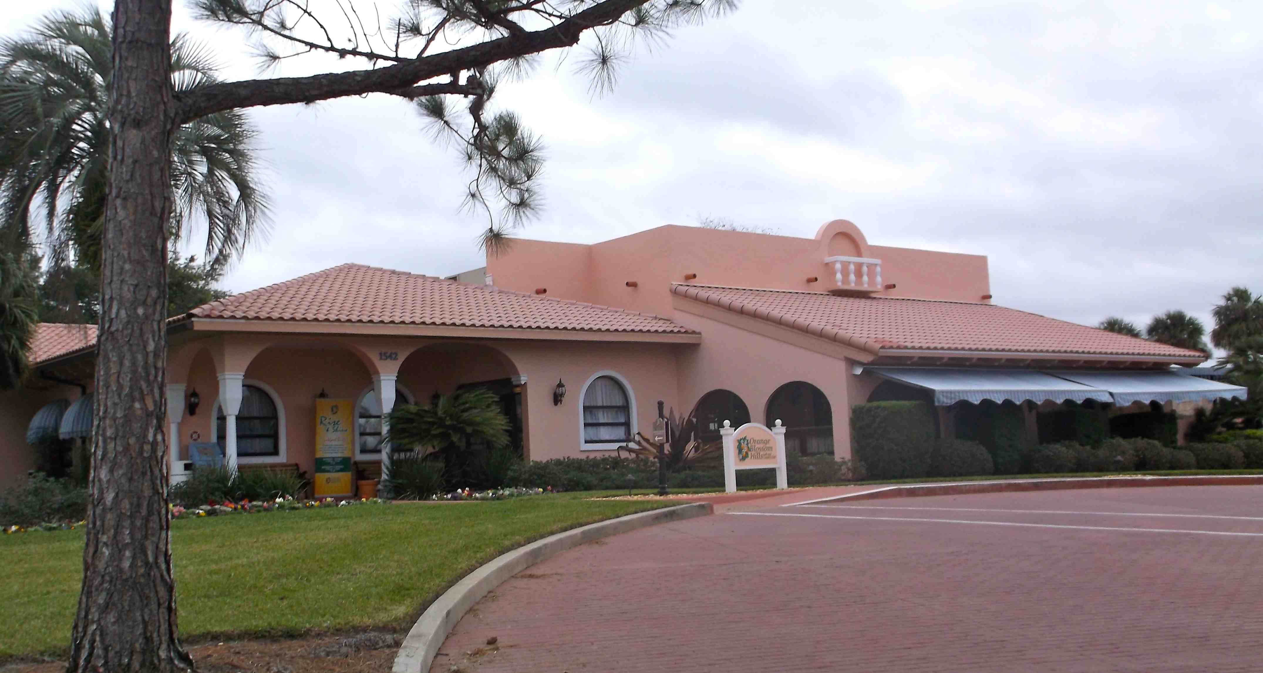 Orange Blossom Hills Golf and Country Club