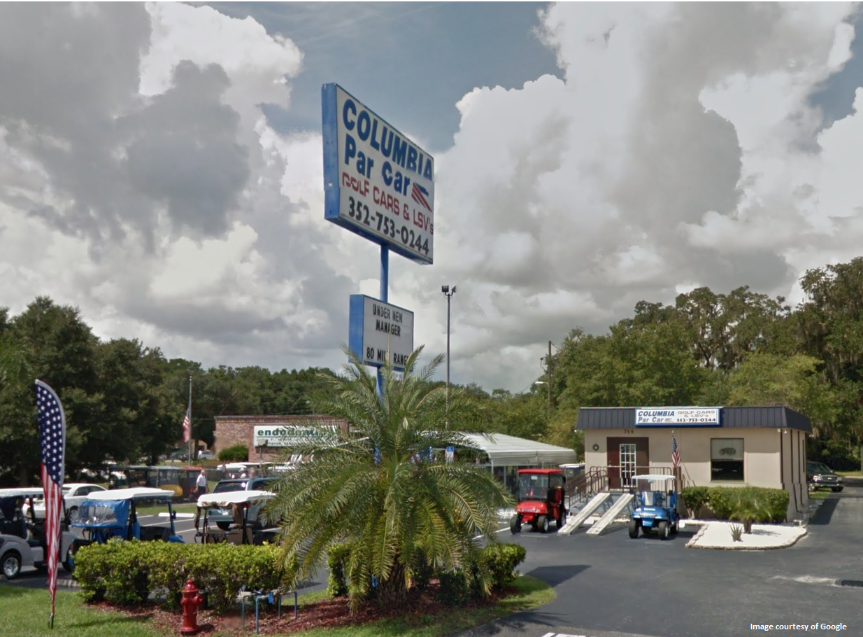 Stiffed by 'Golf Fest', Columbia ParCar to host 'Freedom Fest Cookout'