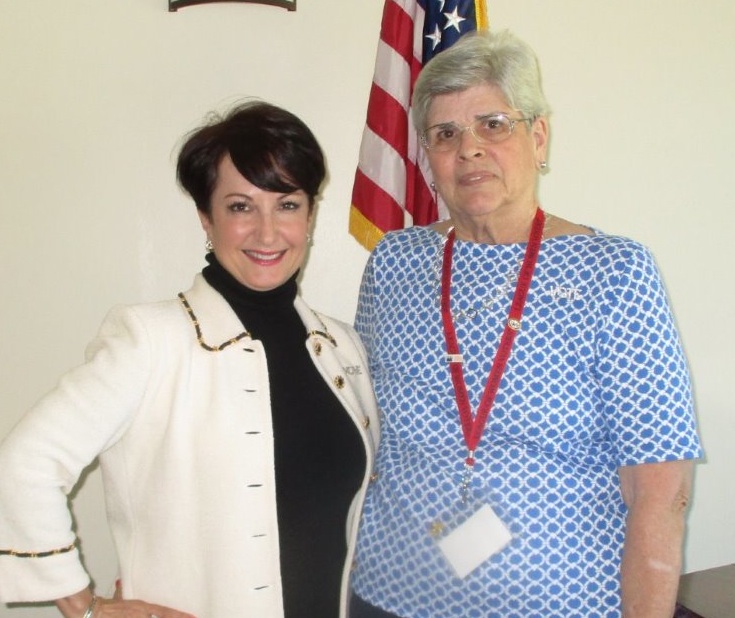 Florida League of Women Voters president recaps legislative session for local LWV members