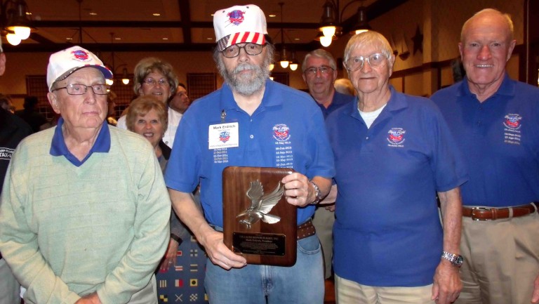 VHA salutes Honor Flight as Volunteer Organization of the Year