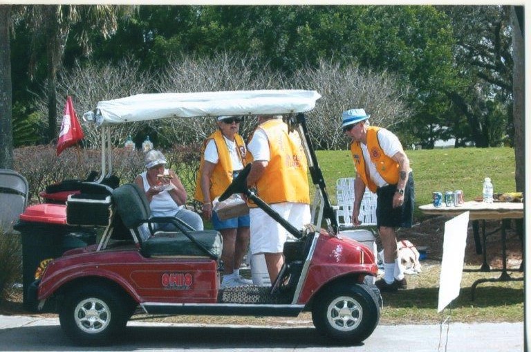 Villagers encouraged to sign up for Orange Blossom Garden Lions Club Golf Scramble