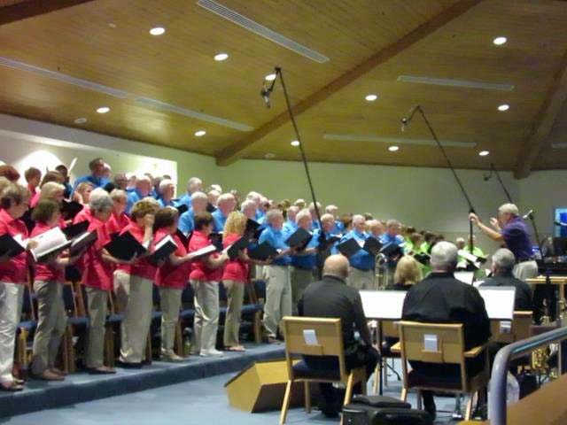 The Villages Pop Chorus to revive folk music classics at concert this week