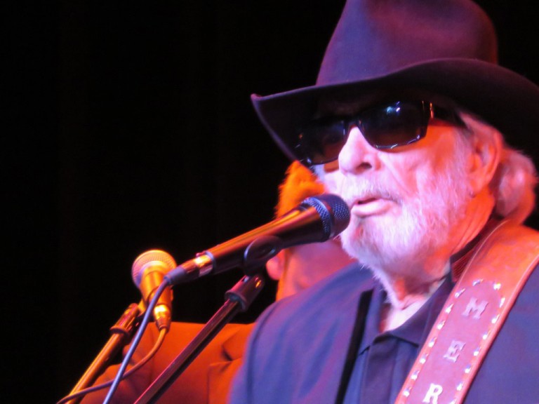 Merle Haggard, who was set to return to The Villages, dies on his 79th birthday