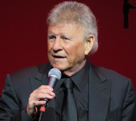 Former teen idol Bobby Rydell performs to sold-out crowd at The Sharon