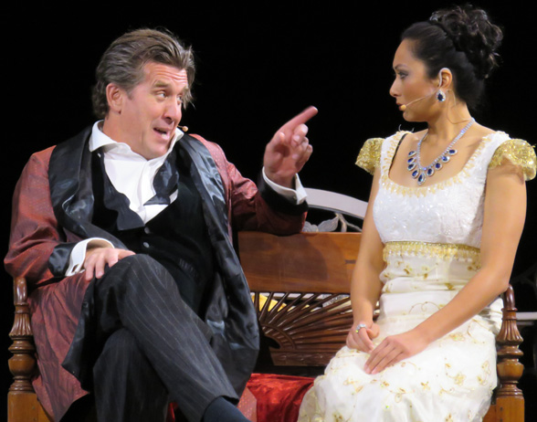 ‘My Fair Lady’ enjoys powerful debut at Savannah Center