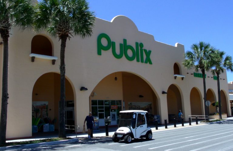 Homeless man flees after attempting to steal food from Publix in The Villages