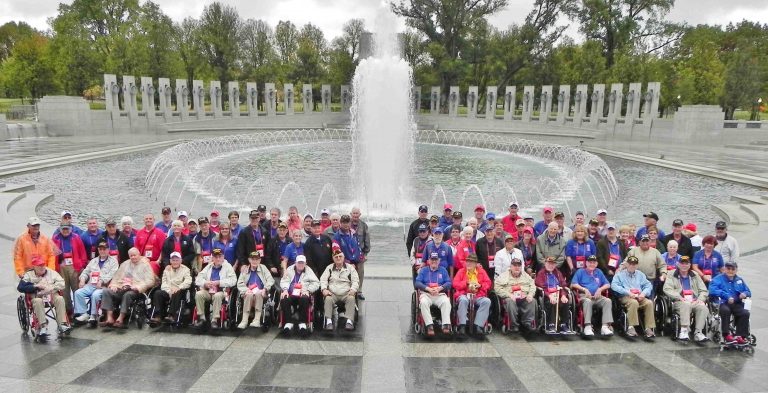 Villages Honor Flight gearing up to take 60 veterans to Washington, D.C.