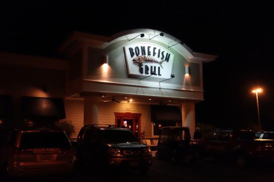 Lady Lake man loses driver’s license after reportedly drinking beer at Bonefish Grill