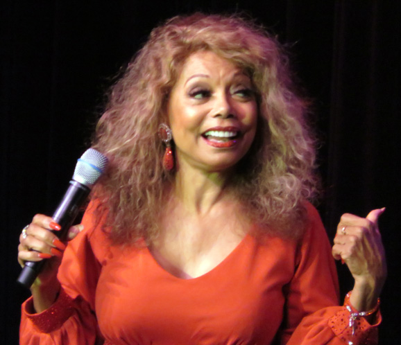 5th Dimension’s Florence LaRue charms sold-out crowds at Savannah Center