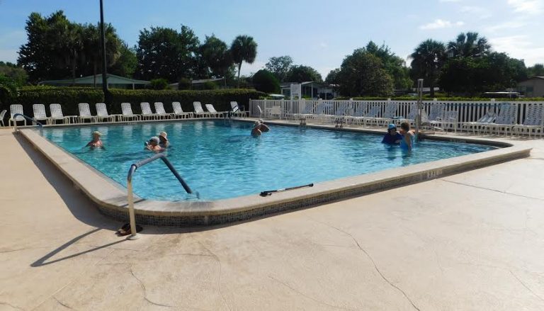 No music at pool in The Villages after petition submitted by residents