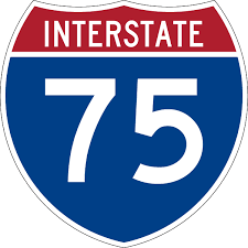 Crash backs up traffic on northbound Interstate 75 in Sumter County